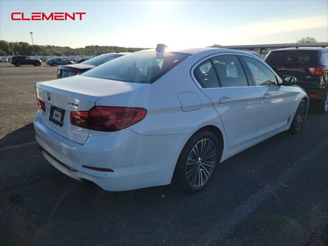 used 2019 BMW 540 car, priced at $24,500