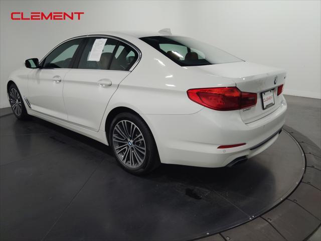 used 2019 BMW 540 car, priced at $24,500