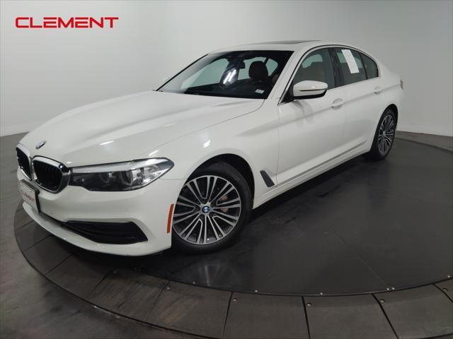 used 2019 BMW 540 car, priced at $24,500