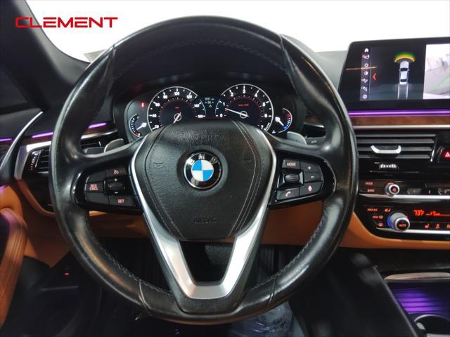 used 2019 BMW 540 car, priced at $24,500