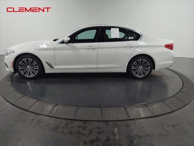 used 2019 BMW 540 car, priced at $24,500