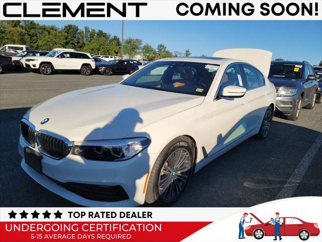 used 2019 BMW 540 car, priced at $24,500