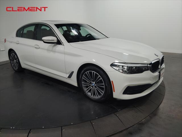 used 2019 BMW 540 car, priced at $24,500