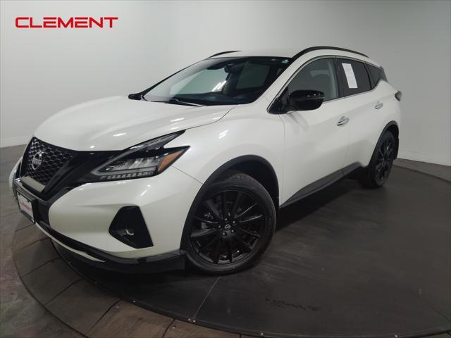 used 2023 Nissan Murano car, priced at $24,000