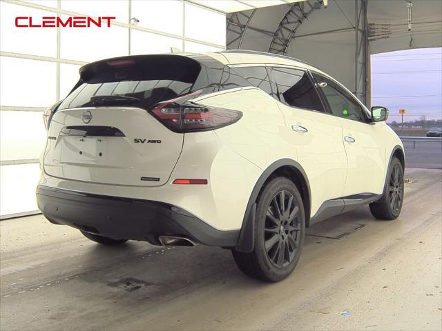 used 2023 Nissan Murano car, priced at $24,500