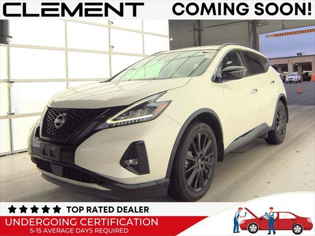 used 2023 Nissan Murano car, priced at $24,500