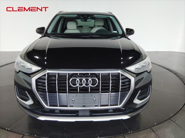 used 2021 Audi Q3 car, priced at $24,500