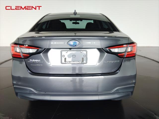 used 2021 Subaru Legacy car, priced at $19,000