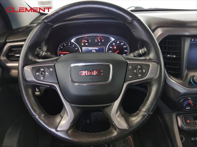 used 2021 GMC Acadia car, priced at $26,000