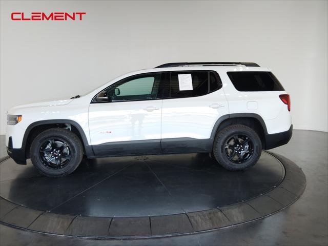 used 2021 GMC Acadia car, priced at $26,000