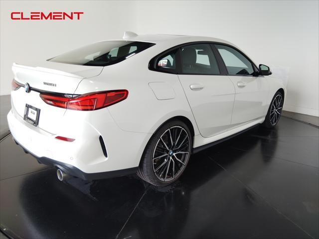 used 2021 BMW 228 Gran Coupe car, priced at $24,500