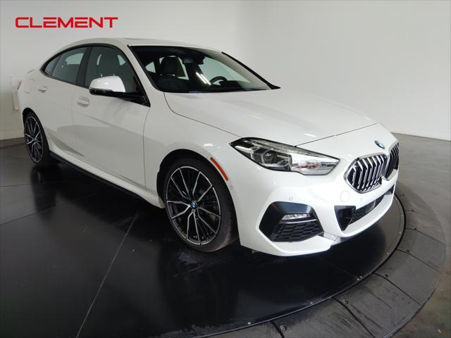 used 2021 BMW 228 Gran Coupe car, priced at $24,500