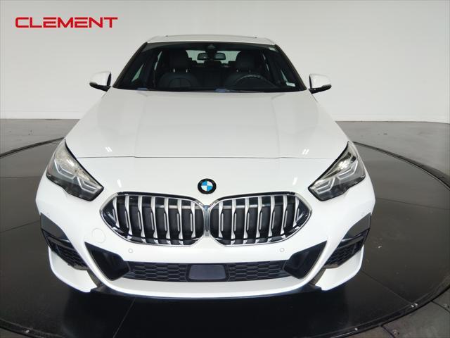 used 2021 BMW 228 Gran Coupe car, priced at $24,500