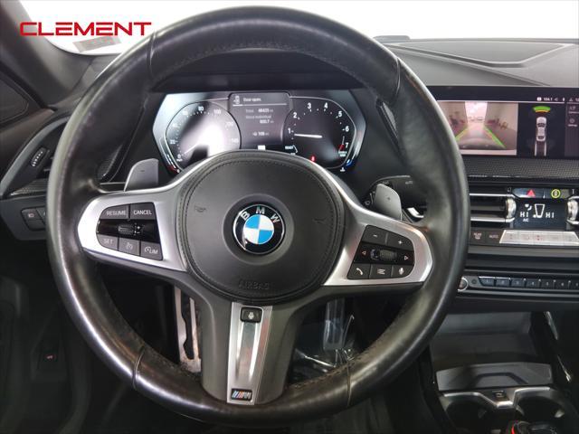 used 2021 BMW 228 Gran Coupe car, priced at $24,500