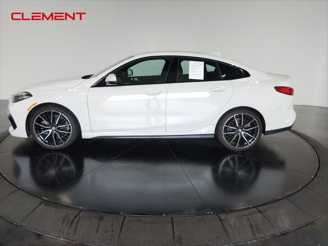 used 2021 BMW 228 Gran Coupe car, priced at $24,500