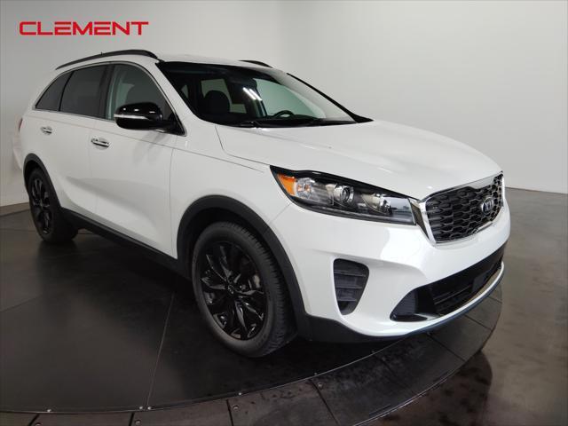 used 2020 Kia Sorento car, priced at $20,500