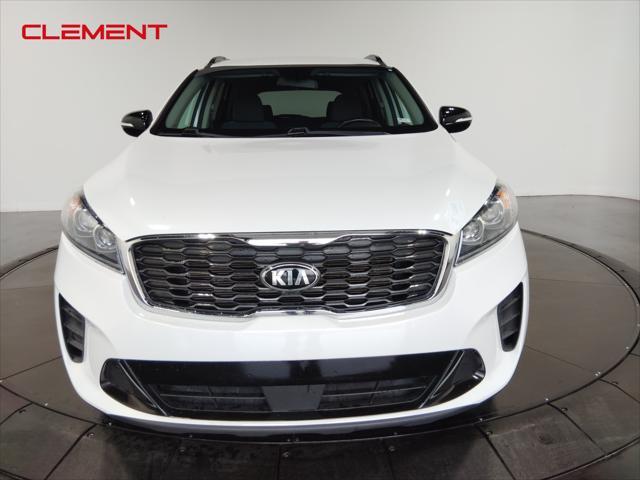 used 2020 Kia Sorento car, priced at $20,500