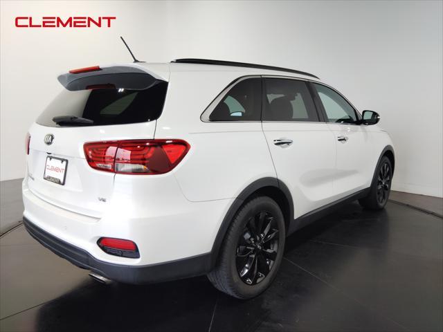 used 2020 Kia Sorento car, priced at $20,500