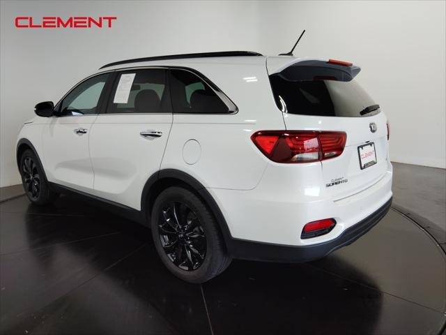 used 2020 Kia Sorento car, priced at $20,500