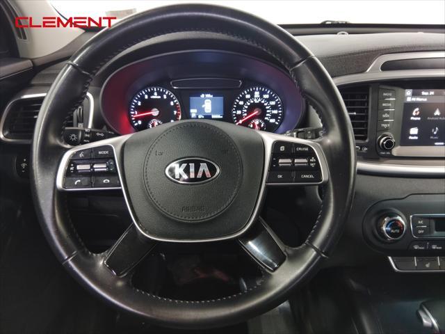 used 2020 Kia Sorento car, priced at $20,500