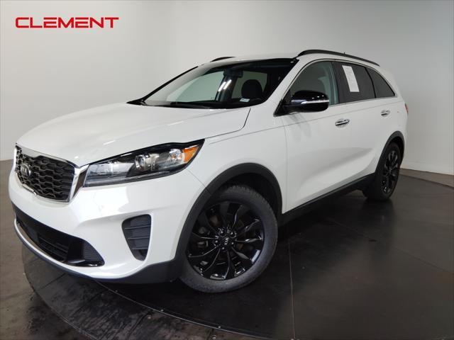 used 2020 Kia Sorento car, priced at $20,500