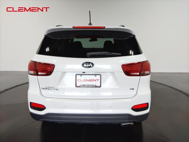 used 2020 Kia Sorento car, priced at $20,500