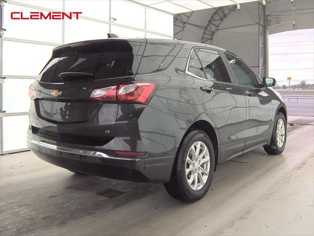 used 2021 Chevrolet Equinox car, priced at $23,500