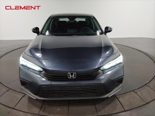 used 2023 Honda Civic car, priced at $23,000