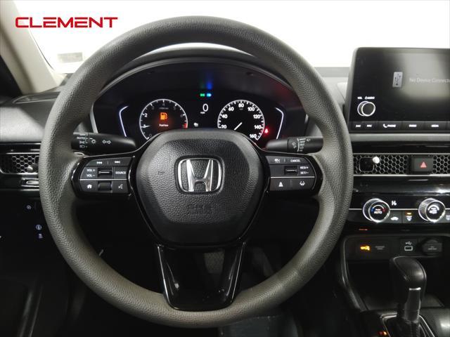 used 2023 Honda Civic car, priced at $23,000