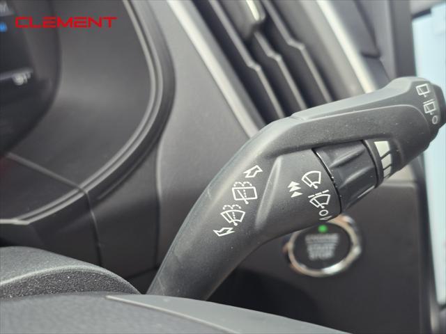 used 2023 Ford Edge car, priced at $25,600