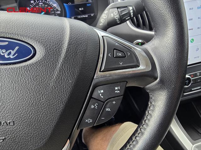 used 2023 Ford Edge car, priced at $25,600