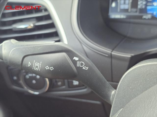 used 2023 Ford Edge car, priced at $25,600