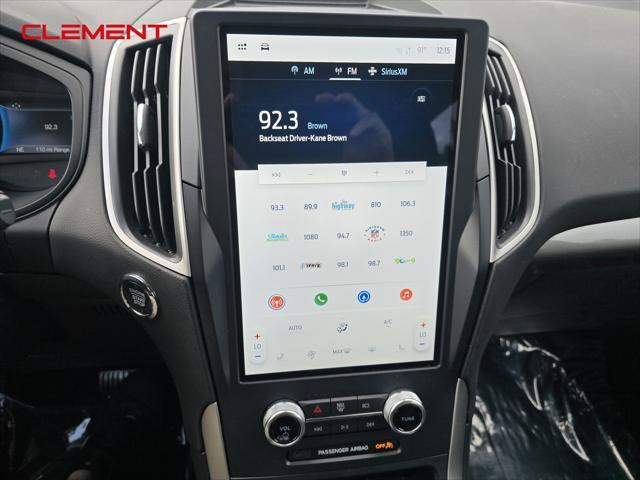 used 2023 Ford Edge car, priced at $25,600