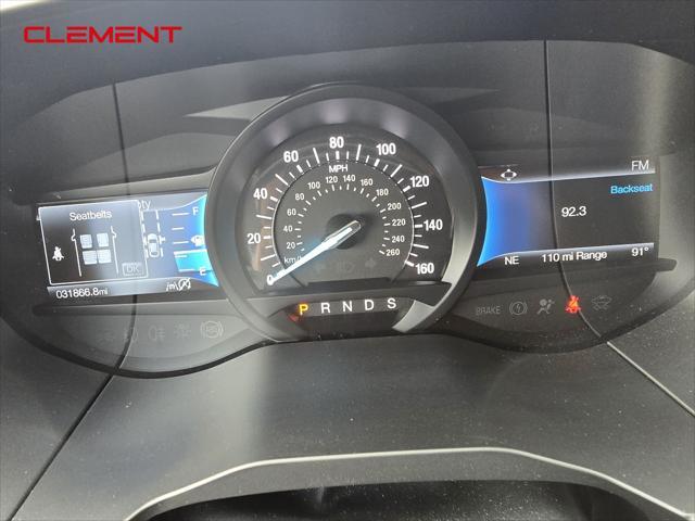 used 2023 Ford Edge car, priced at $25,600