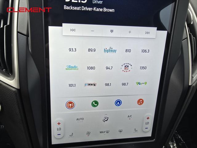used 2023 Ford Edge car, priced at $25,600