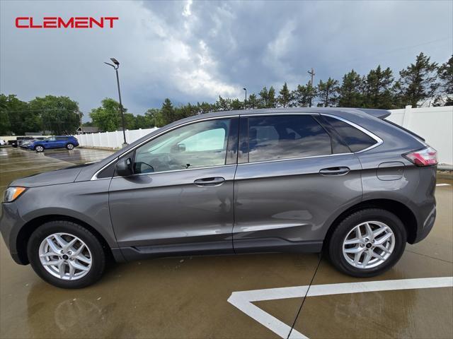 used 2023 Ford Edge car, priced at $25,600