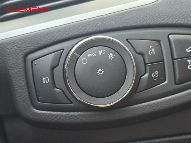 used 2023 Ford Edge car, priced at $25,600
