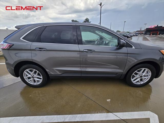 used 2023 Ford Edge car, priced at $25,600