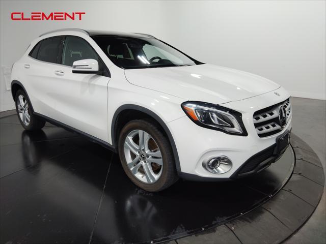 used 2019 Mercedes-Benz GLA 250 car, priced at $21,000