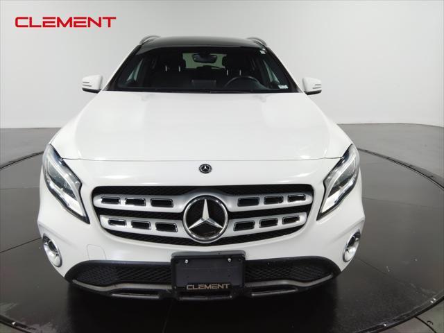 used 2019 Mercedes-Benz GLA 250 car, priced at $21,000