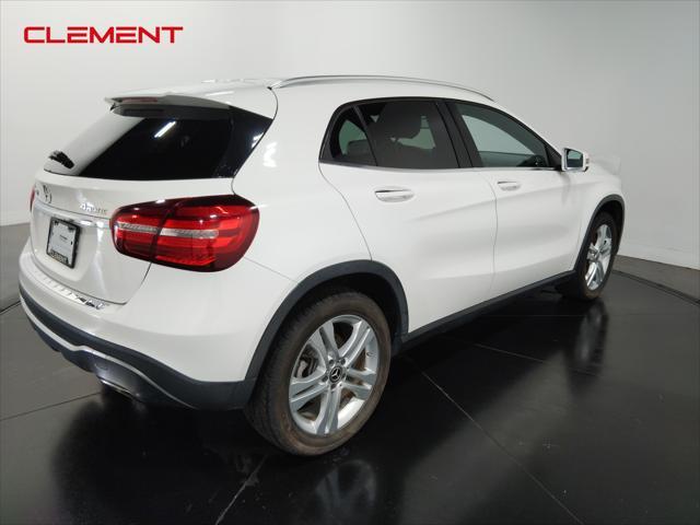 used 2019 Mercedes-Benz GLA 250 car, priced at $21,000