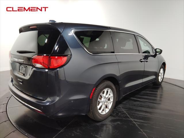 used 2020 Chrysler Pacifica car, priced at $18,200