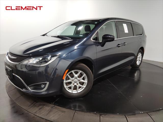 used 2020 Chrysler Pacifica car, priced at $18,200