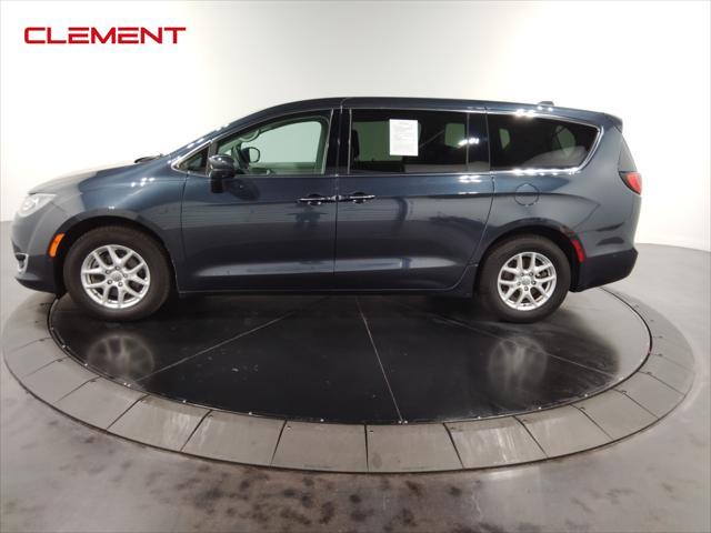 used 2020 Chrysler Pacifica car, priced at $18,200