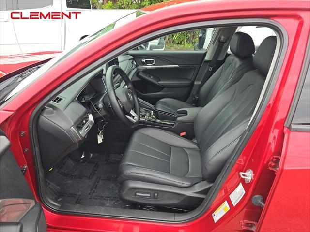 used 2023 Acura Integra car, priced at $27,500