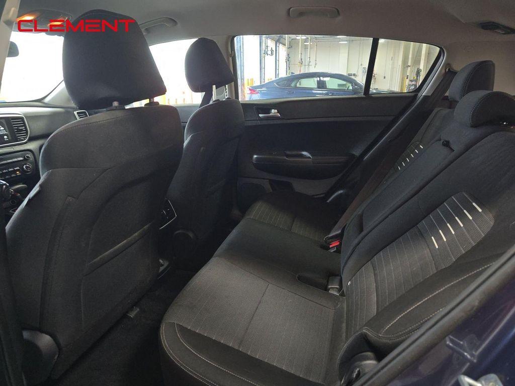 used 2020 Kia Sportage car, priced at $20,000