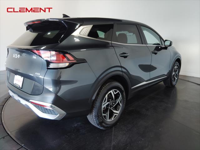 used 2023 Kia Sportage car, priced at $23,000