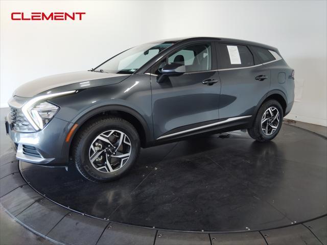 used 2023 Kia Sportage car, priced at $23,000