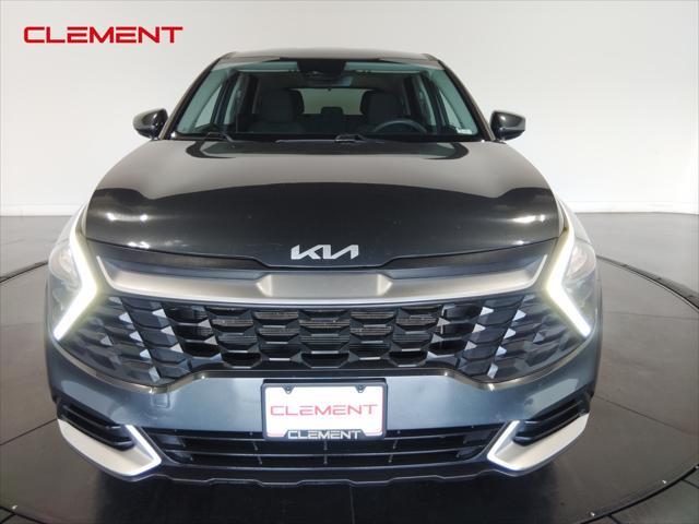 used 2023 Kia Sportage car, priced at $23,000