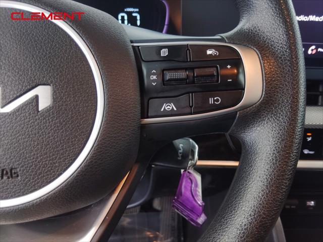 used 2023 Kia Sportage car, priced at $23,000
